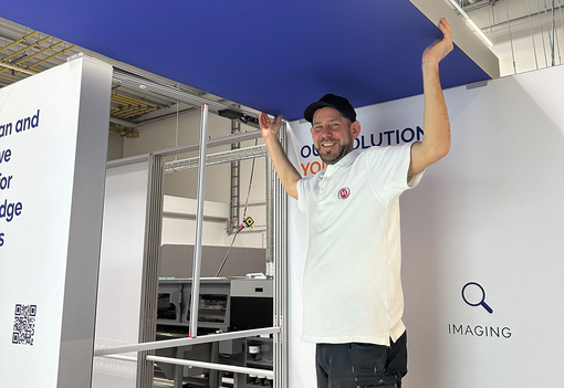 Aufbautraining für Ihren Messestand – bestens vorbereitet zur Messe