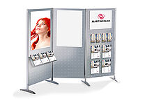Partition wall MC METRO Partition wall MC METRO
