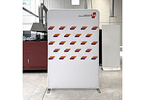 Gewerkschaft Erziehung und Wissenschaft ZippWall Straight
