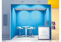 OCTAwall exhibition solutions Example 11