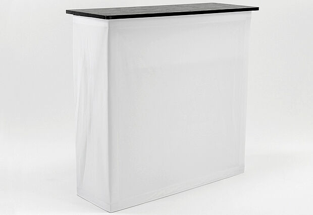 Theke Fabric Vorderseite Theke Fabric Vorderseite