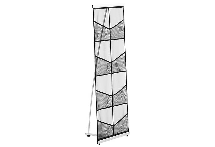 Budget brochure stand Budget brochure stand