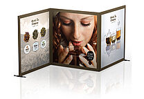 Expand GrandFabric exhibition stand solutions Example 5