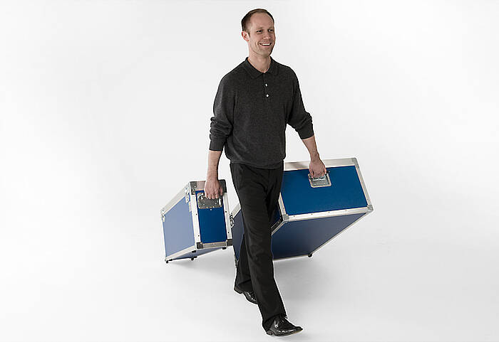 Penta Looop transport case Penta Looop transport case