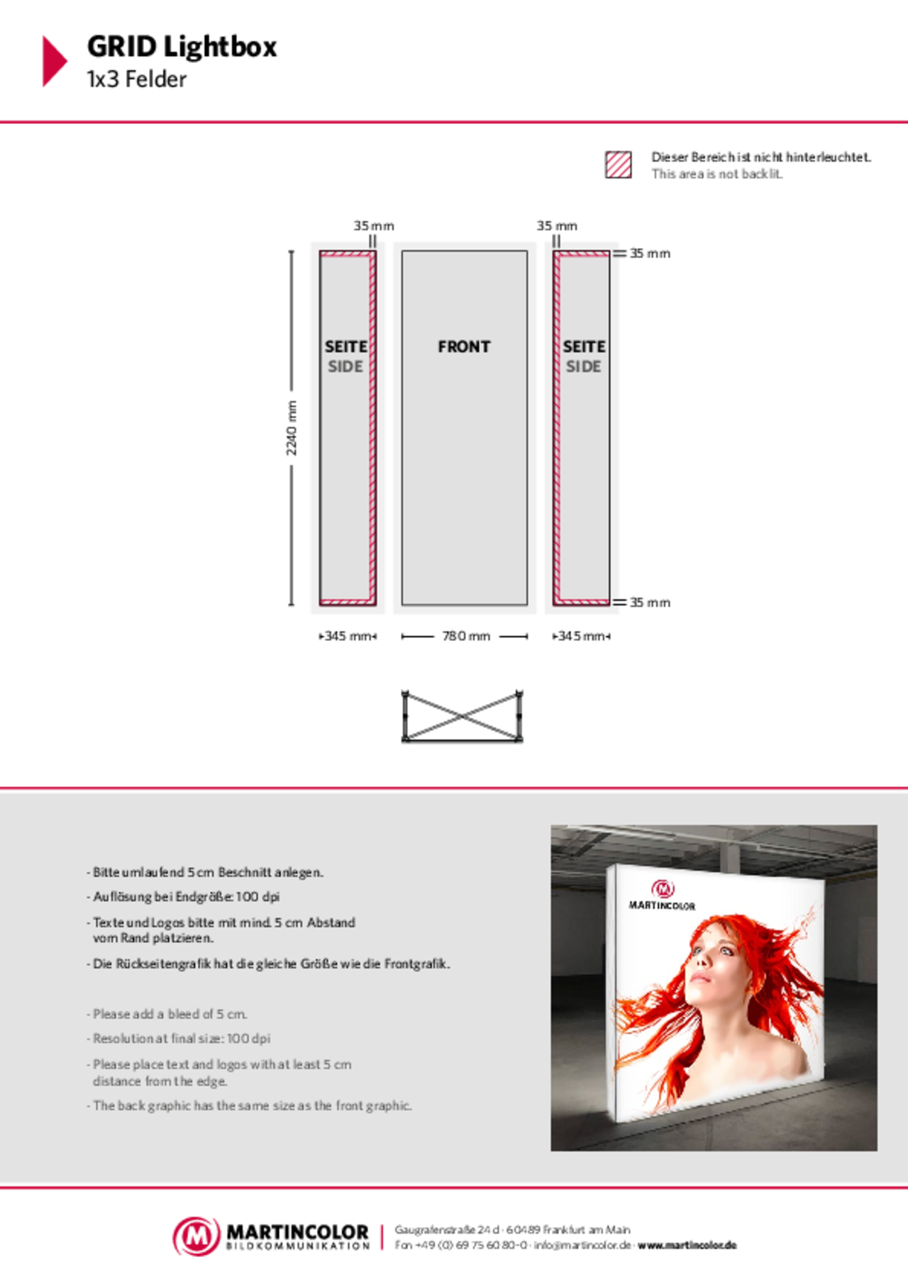 GRID Lightbox Datenblatt PDF
