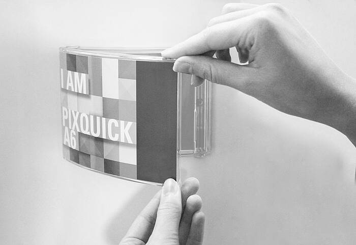 Pixquick Wall assembly 2