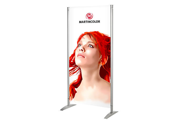 Stellwand MC METRO einzeln Stellwand MC METRO einzeln