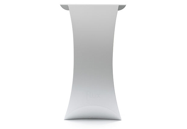 Flux Column front Flux Column front