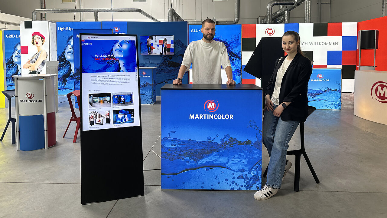 Martincolor - Showroom 1