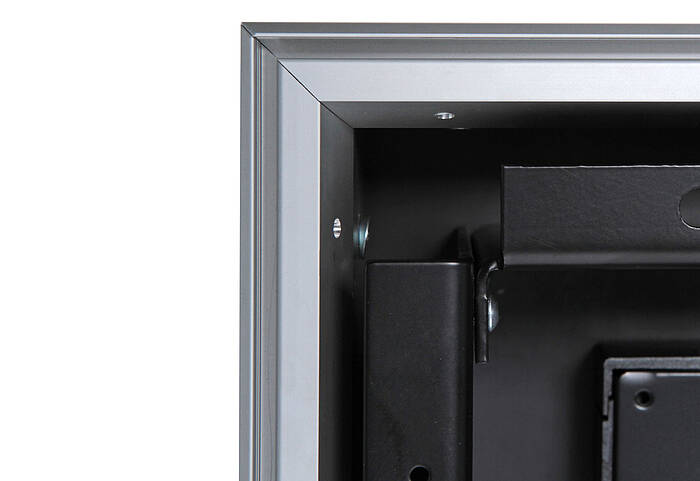 Digital Wall Panel back details 2 Digital Wall Panel back details 2