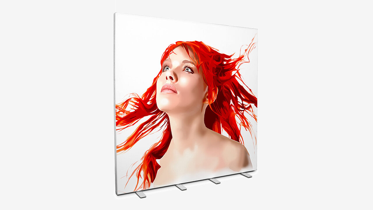 Exhibition wall - ALU Up 1