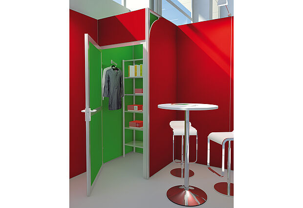 OCTAwall Exhibition stand 3 OCTAwall Exhibition stand 3