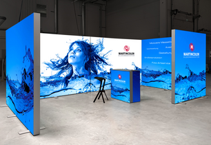 LED exhibition stands