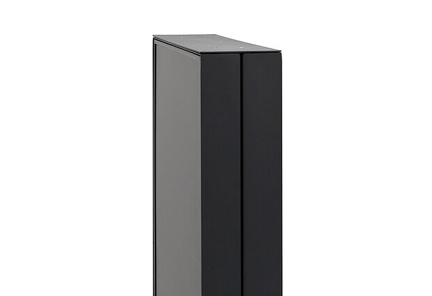 Digitale Infostele TWIN Details 2 Digitale Infostele TWIN Details 2