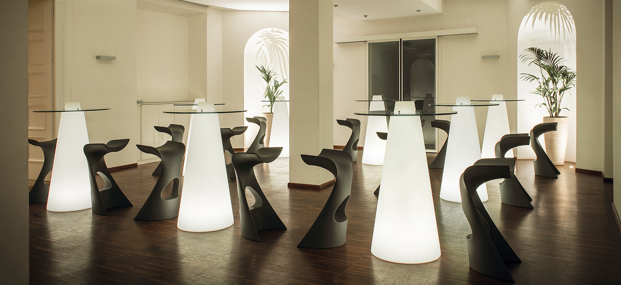 LED furniture