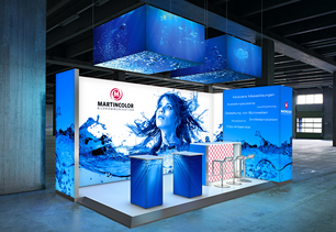 LED exhibition stands