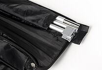 RollUp Twin Transporttasche details RollUp Twin Transporttasche details