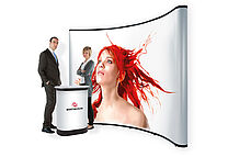 TravelStand PRO Curved 4x3 TravelStand PRO Curved 4x3