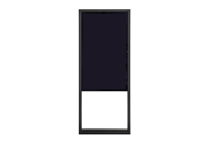 Digital outdoor pillar DESIGN front