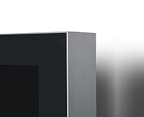Digitale Outdoorstele INFO Details 3 Digitale Outdoorstele INFO Details 3