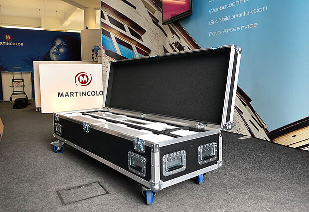 ComSat Media GmbH OCTAlumina Transportkoffer 3