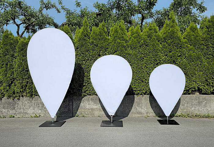 Beachflag Point - 3 sizes