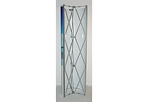 Expolinc PopUp Magnetic pillar back Expolinc PopUp Magnetic pillar back