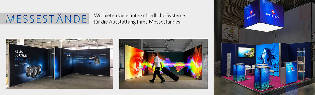 Messestand kaufen - Frankfurt - Rhein Main
