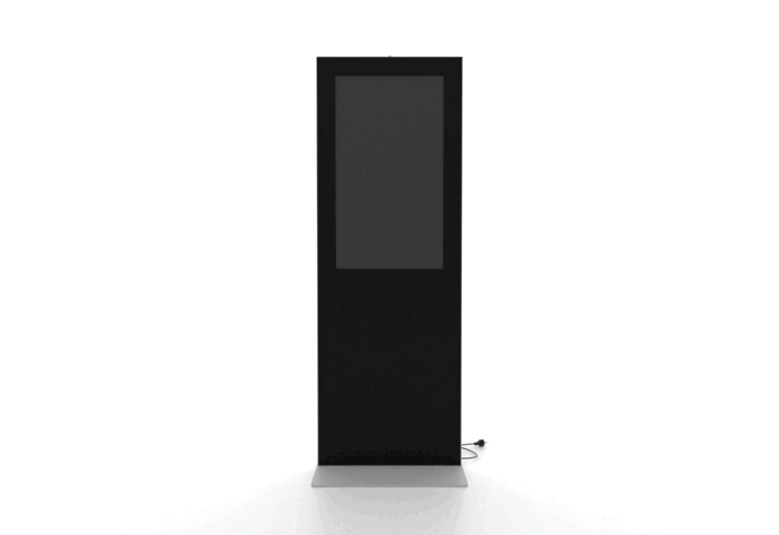 Digitale Infostele SLIM Details Digitale Infostele SLIM Details