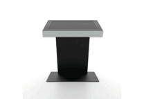Digital display KIOSK details Digital display KIOSK details