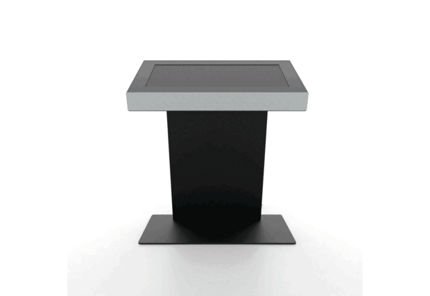 Digital display KIOSK details Digital display KIOSK details