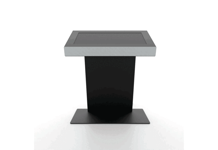 Digitales Display KIOSK Details Digitales Display KIOSK Details