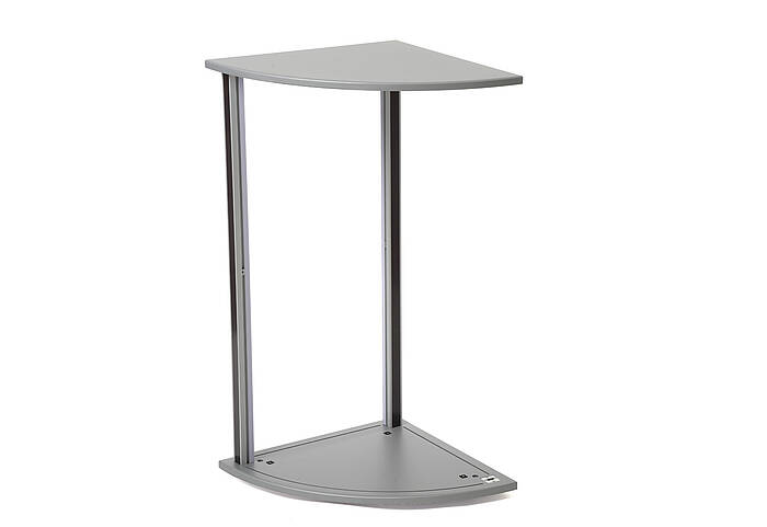 ISObar Curved frame 90 degree