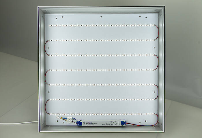 LED Leuchtkasten Rahmen 2 LED Leuchtkasten Rahmen 2