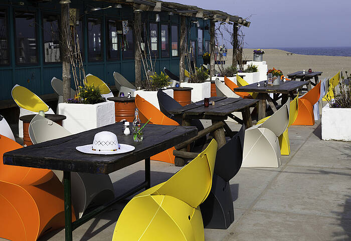 Flux Chair Example 7
