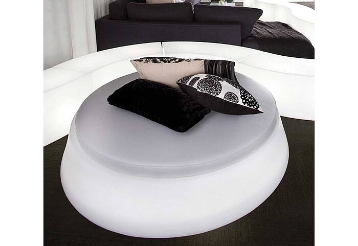 GIÓ POUF Sitzinsel Beispiel 5 GIÓ POUF Sitzinsel Beispiel 5