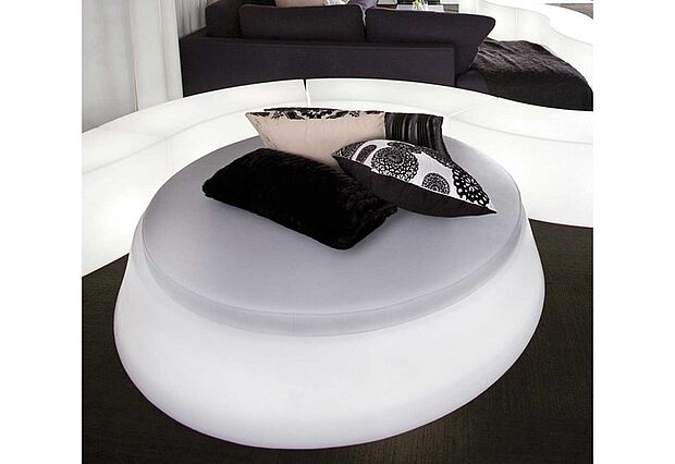 GIÓ POUF Sitzinsel Beispiel 5 GIÓ POUF Sitzinsel Beispiel 5