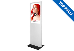 Digital info pillar SLIM UPDATE