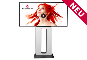 Monitor stand DESIGN-LINE