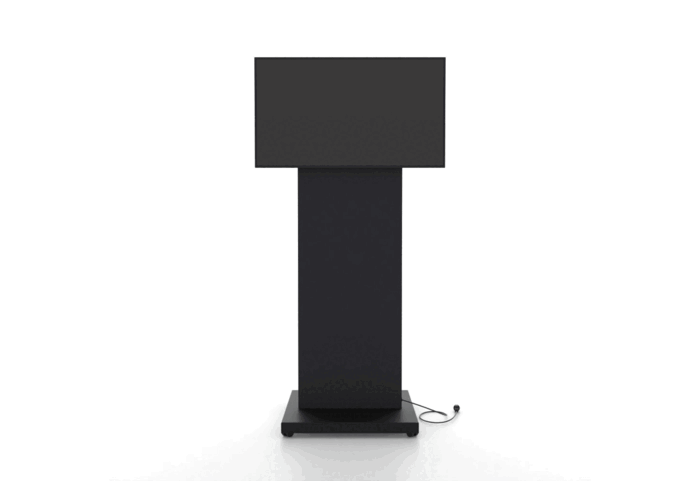 Monitor stand FABRIC details