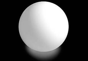 GLOBO Leuchtkugel