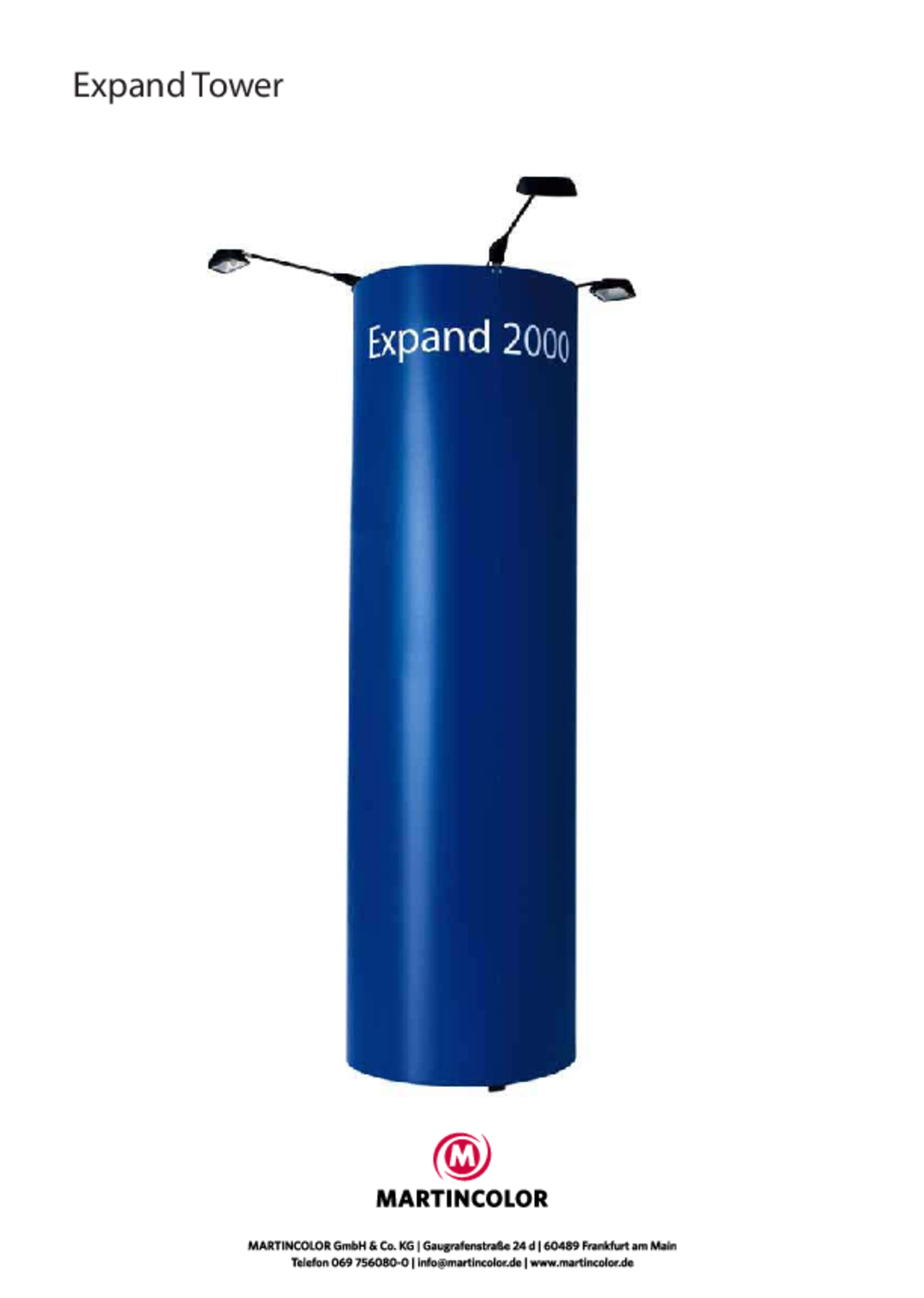 Expand Tower Prospekt PDF