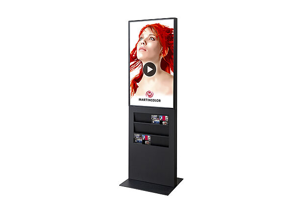 Digitale Infostele SMART + Digitale Infostele SMART +