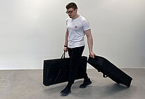 Firefly Battery transport trolley Firefly Battery transport trolley