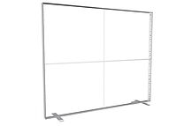 OCTAlumina back wall frame OCTAlumina back wall frame