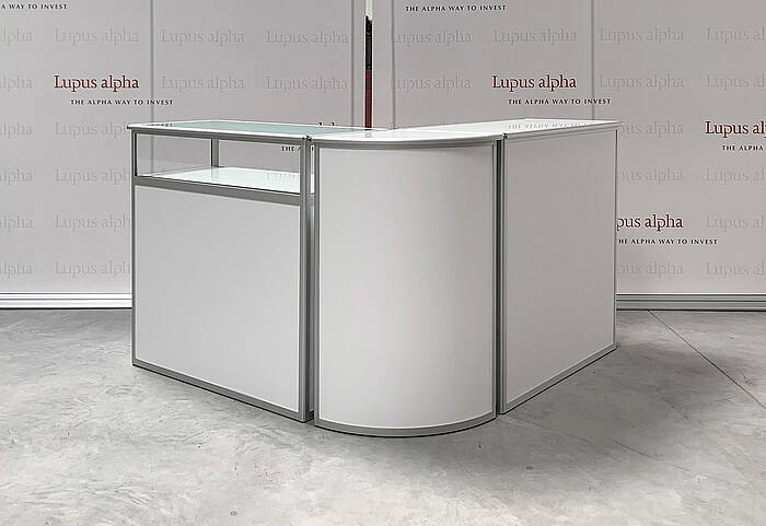 ALU-PRO Counter Beispiel ALU-PRO Counter Beispiel