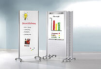 Partition wall MC METRO rollable Partition wall MC METRO rollable