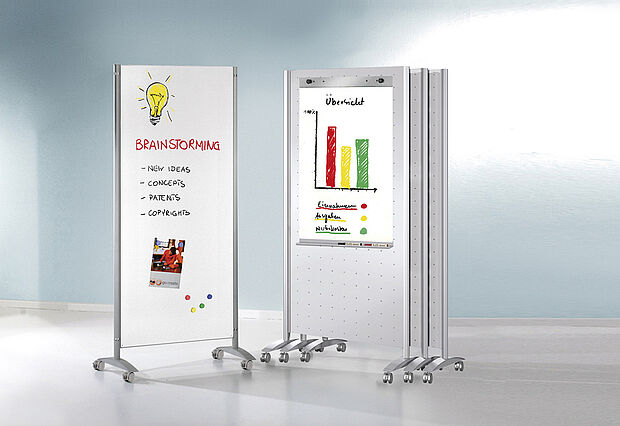 Partition wall MC METRO rollable Partition wall MC METRO rollable