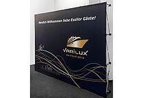 Essilor GmbH OCTAWall Messewand