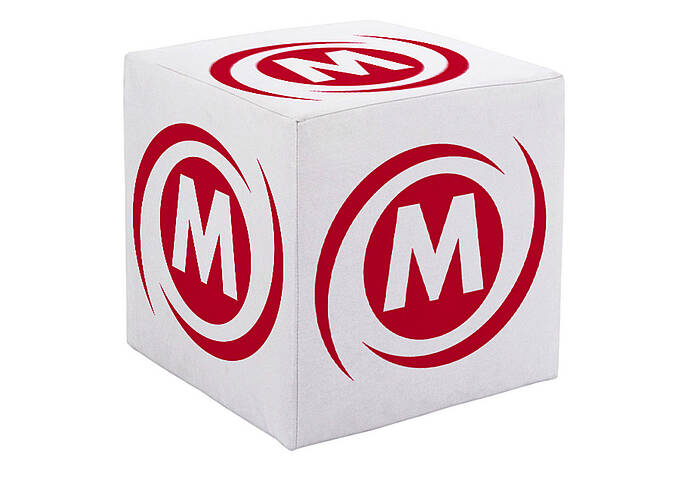 Seating cube Example 2 Seating cube Example 2